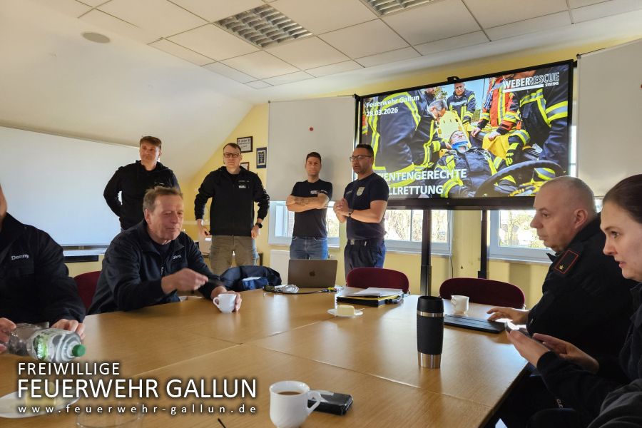 Erster Ausbildungstag 2026